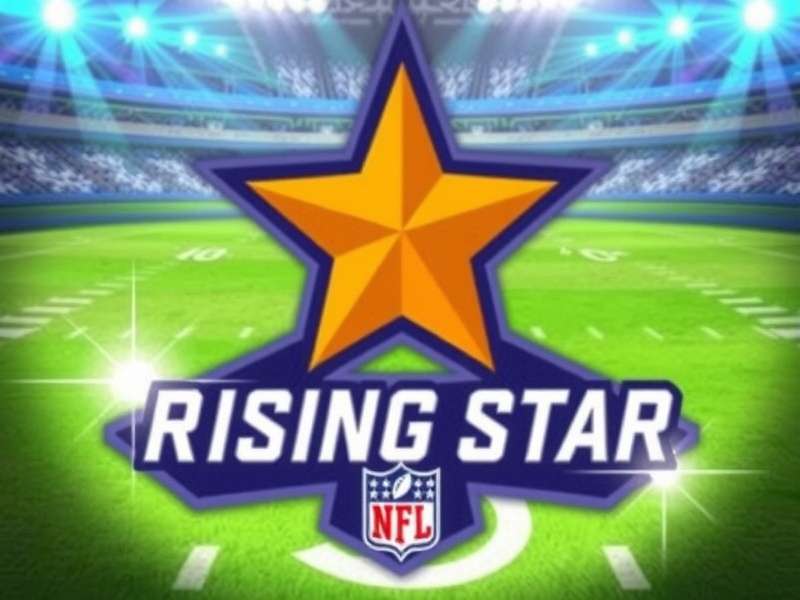 Rising Star NFL India Game Cover